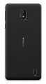 Чехол силиконовый для Nokia 1 Plus, прозрачный