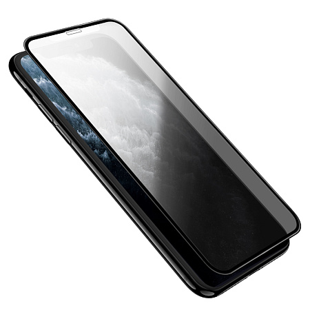    iPhone X/XS/11 Pro (G7), HOCO, Full screen HD tempered glass, 