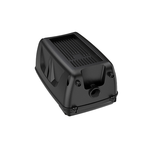 Колонка BS37, +1 проводной микрофон, Dancer outdoor wireless speaker , HOCO, черная