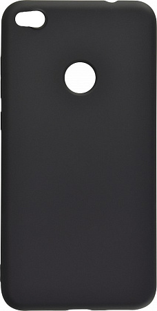 Чехол силиконовый для Huawei P8 Lite(2017)/Honor 8 Lite, P9 lite (2017) , good quality, черный