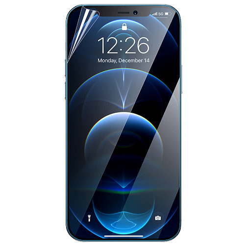 Универсальная защитная пленка на телефон, GB007, M Вручную-HD, Покрытие 360°, Frond или Back, для плоттера, HOCO