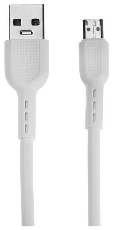 USB Кабель Micro, HOCO, X33, 4A Surge flash charging, белый