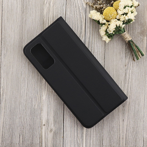 Чехол-книжка для Samsung Galaxy S20 FE/S20 FE (5G)/S20 Lite, X-CASE, боковой, черный