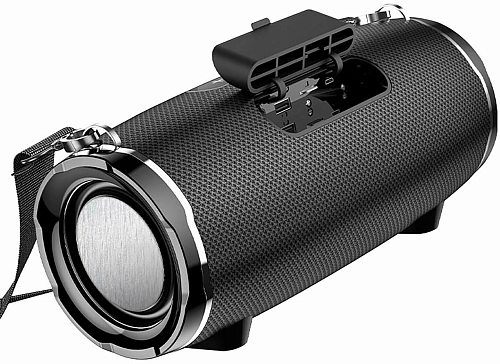 Колонка HC5 Cool Enjoy sports BT speaker, HOCO, черная