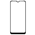 Защитное стекло на Oppo A16/A16S/A5 (2020)/A9 (2020)/A11/A11X/A31/A8/A15/A15s/Y12S/A55, черное, X-CASE