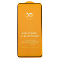 Защитное стекло на Oppo Reno 11 F (5G)/F25 Pro (5G), 9D, черный, X-CASE