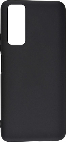 Чехол силиконовый для Huawei P Smart 2021/Y7A, X-CASE, черный