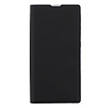 Чехол-книжка для Samsung Galaxy S23 Ultra, X-CASE, боковой, черный
