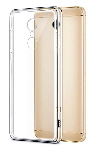 Чехол силиконовый для Xiaomi Redmi 5, HOCO, Ultra-slim, прозрачный