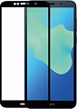 Защитное стекло на Huawei Mate 10 Lite/Nova 2I, 3D, черный, X-CASE