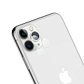 Защитное стекло на iPhone 11 Pro/11 Pro Max (V11) 2в1, HOCO, прозрачное на заднюю камеру Защитное стекло на iPhone 11 Pro/11 Pro Max (V11) 2в1, HOCO, прозрачное на заднюю камеру