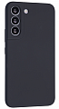 Чехол силиконовый для Samsung Galaxy S21FE, X-CASE, черный