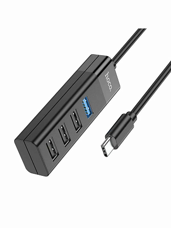 USB  (HB25) c 1 USB  1 USB 3.0 + 3 USB 2.0, HOCO, 