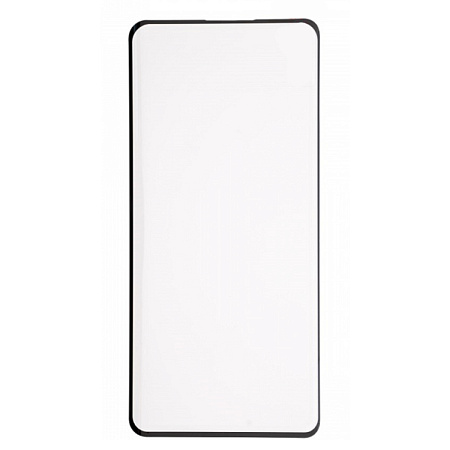Защитное стекло на Honor 50/Huawei Nova 9/Nova 8, полный клей, черное, X-CASE