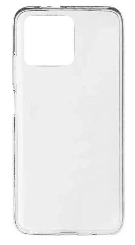 Чехол силиконовый для Xiaomi Mi 11/Mi 11 Pro, X-CASE, прозрачный