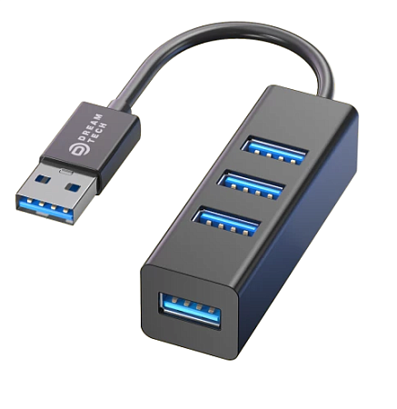 USB Hub  4 Usb, Z6 Dream, 
