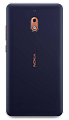 Чехол силиконовый для Nokia 2.1, прозрачный