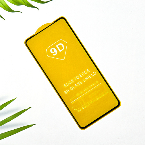 Защитное стекло на Honor 90 Lite, черное, X-CASE