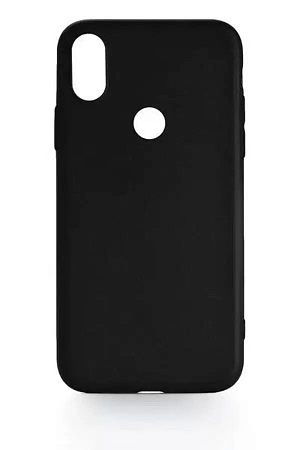    Xiaomi Redmi Note 6 Pro/Note 6, Sillicon case, 