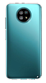 Чехол силиконовый для Xiaomi Redmi Note 9T/Note 9 (5G), X-CASE, прозрачный