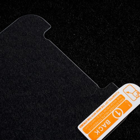 Защитное стекло на Samsung A720F, Galaxy A7 (2017), прозрачное, X-CASE