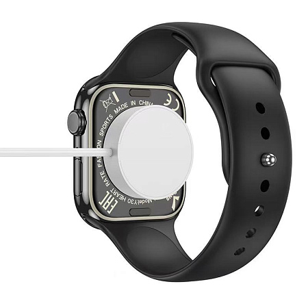 Зарядка для умных часов Y30/Y42 Smart watch, HOCO, длина: 60cm, цвет белый