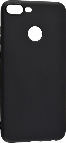 Чехол силиконовый для Honor 9 Lite, X-CASE, черный