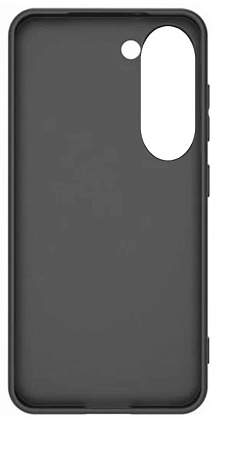 Чехол силиконовый для Samsung Galaxy S23, X-CASE, черный