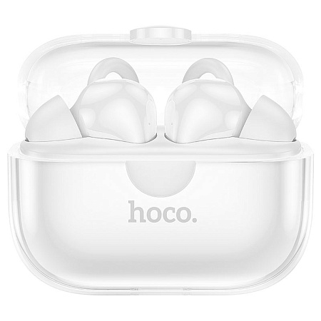 Беспроводные наушники EW22 HOCO, вакуумные, белые