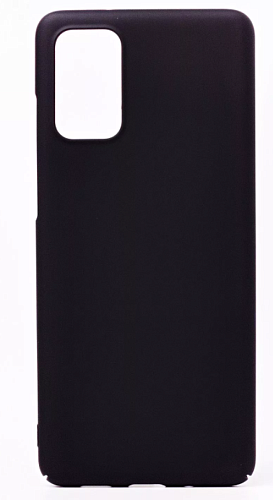 Чехол силиконовый для Samsung Galaxy S10 Lite/A91/M80S, X-CASE, черный