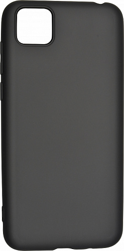 Чехол силиконовый для Honor 9S/Y5P, X-CASE, черный