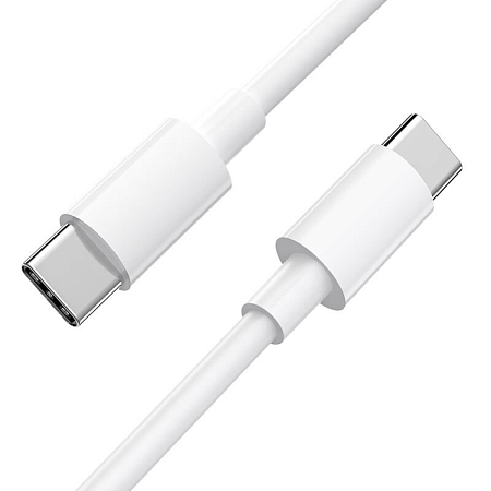 Кабель Type-C на Type-C, HOCO, X51, 1м, белый