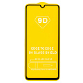 Защитное стекло на Samsung Galaxy A70 (2019)/A70S/A42 (5G)/M23, 9D, черный, X-CASE