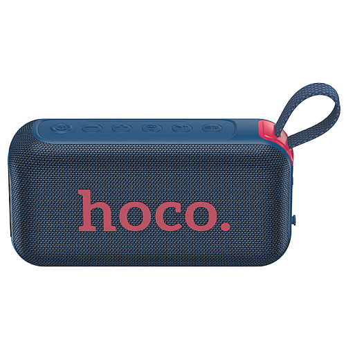 Колонка HC32 Smart sound sports BT speaker, HOCO, цвет синий