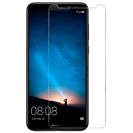 Защитное стекло на Huawei Y6 (2018)/Y6 Prime/Honor 7A Pro, прозрачное, X-CASE