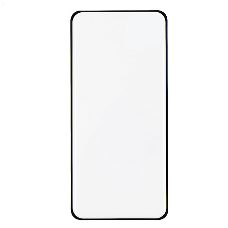 Защитное стекло на TECNO Camon 30S/30S Pro/40/40 Pro (5G)/40 Pro +, полный клей, прозрачное с черной рамкой, X-CASE