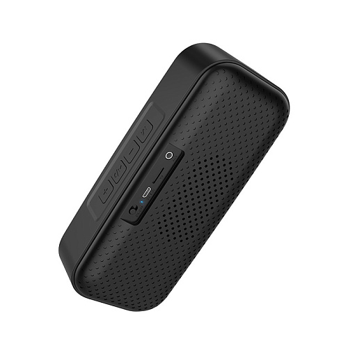 Колонка BS23 Elegant speaker, HOCO, черная