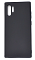 Чехол силиконовый для Samsung Galaxy Note 10 Plus/Note 10 Pro, X-CASE, черный