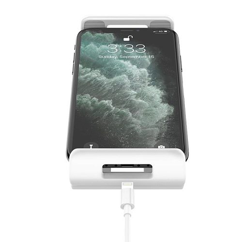 Подставка для телефона/планшета, PH24, HOCO, белый