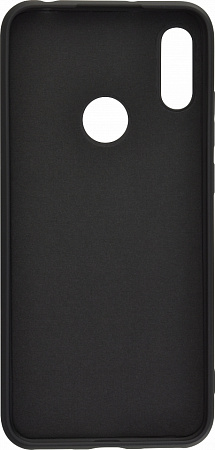 Чехол силиконовый для Honor 8A/8A Pro/Prime/ Honor Play 8A/Y6 (2019)/Y6p, good quality, X-CASE, черный