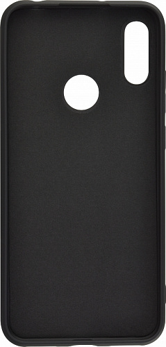 Чехол силиконовый для Honor 8A/8A Pro/Prime/ Honor Play 8A/Y6 (2019)/Y6p, good quality, X-CASE, черный