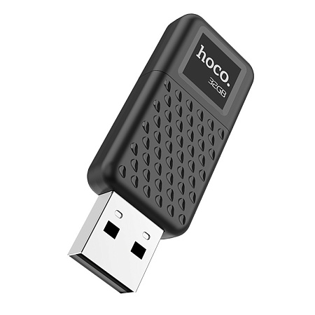 USB Flash Drive 32GB (UD6) Скорость записи 6-10MB/S, Скорость чтения 10-30MB/S