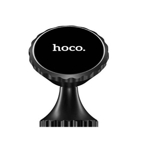 Держатель автомобильный на магните, CA9, HOCO, черный