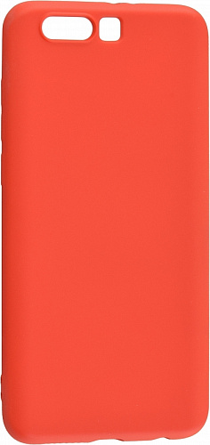 Чехол силиконовый для Honor 9, good quality, X-CASE, красный