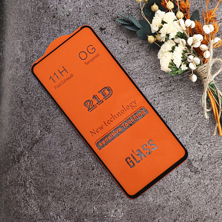 Защитное стекло на Google Pixel 8 Pro, 21D, прозрачное с черной рамкой, X-CASE