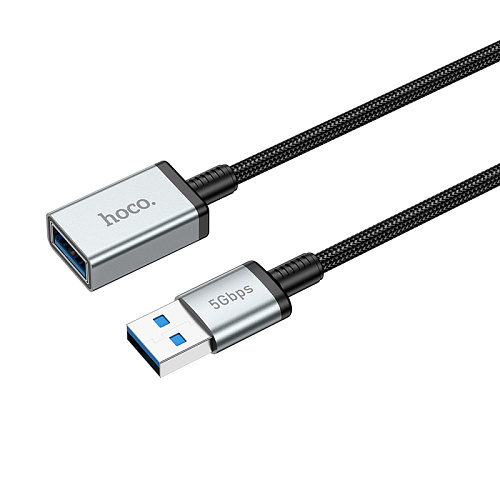 USB   USB-A ()  USB-A (), 0.5 m, USB 3.0, HOCO, US10, 