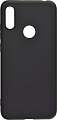 Чехол силиконовый для Honor 8C, X-CASE, черный