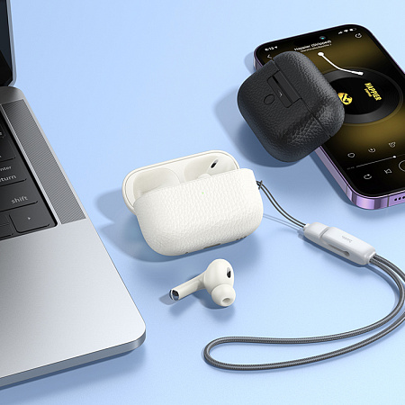 Беспроводные наушники EQ9 Plus, HOCO, вакуумные, молочно-белый