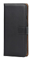 Чехол-книжка для OnePlus 9, боковой, черный
