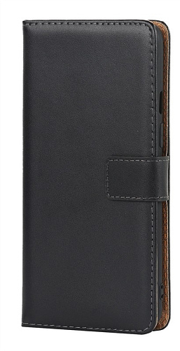 Чехол-книжка для OnePlus 9, боковой, черный